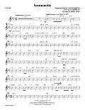 Sermonette - Guitar