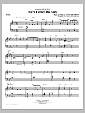 Here Comes The Sun - Piano