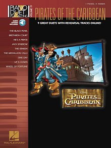 He's A Pirate (from Pirates Of The Caribbean: The Curse of the Black Pearl) 