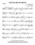 Sanctuary Of Grace (from Sanctuary) - Violin 1