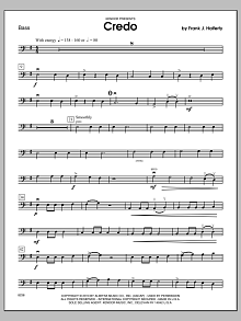 Credo - Bass 