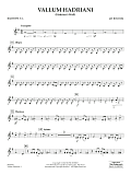 Vallum Hadriani (Hadrian's Wall) - Baritone T.C.