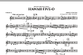 Hawaii Five-O - Violin 2