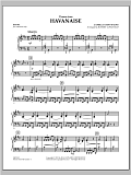 Theme From Havanaise - Piano