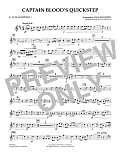 Captain Blood's Quickstep - Eb Alto Saxophone 1