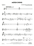 Moten Swing (arr. Rick Stitzel) - Trumpet 3