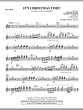 It's Christmas Time! - 1st, 2nd, & 3rd Flutes