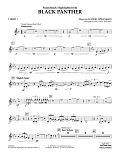 Soundtrack Highlights from Black Panther - F Horn 1