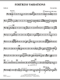 Fortress Variations - Timpani