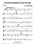 The Most Wonderful Time of the Year - Baritone Sax