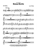 Bossa Bonito - 3rd Trombone