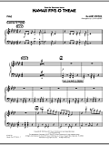 Hawaii Five-O Theme - Piano