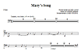 Mary's Song - Tuba