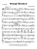 Orange Sherbert - 1st Tenor Saxophone