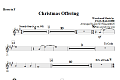 Christmas Offering - Horn in F