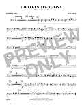 The Legend of Tizona - Euphonium B.C.