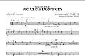 Big Girls Don't Cry - Percussion 2