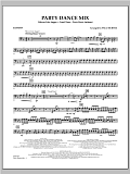 Party Dance Mix - Bassoon