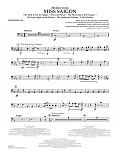 Medley from Miss Saigon (arr. Warren Barker) - Baritone B.C.
