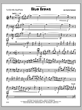 Blue Brews - Alto Sax 1