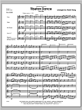 Tibetan Dance (Xiyi Ge) - Full Score