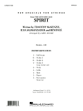 Spirit (from The Lion King 2019) (arr. Larry Moore) - Conductor Score (Full Score)