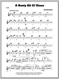 A Nasty Bit Of Blues - Guitar