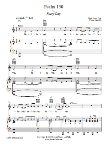 Psalm 150 