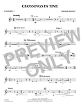 Crossings In Time - Bb Trumpet 2
