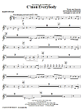 C'mon Everybody - Baritone Sax