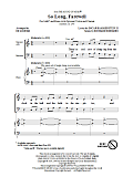 So Long, Farewell (from The Sound Of Music)