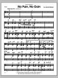 No Pain, No Gain - Piano
