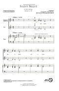 Silent Night /  Tichá noc (cz)  (adapt. Roger Emerson)