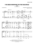 I've Been Working On The Railroad (arr. Roger Payne)