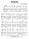 Do-Re-Mi (from The Sound of Music)