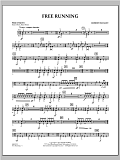 Free Running - Percussion 1