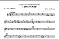 Time Warp (from "The Rocky Horror Picture Show") - Eb Alto Saxophone 2