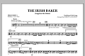 The Irish Baker (Angelina the Baker) - Percussion 1