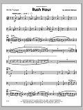Rush Hour - 4th Bb Trumpet