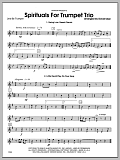 Spirituals For Trumpet Trio - 2nd Bb Trumpet