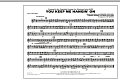 You Keep Me Hangin' On - 3rd Bb Trumpet