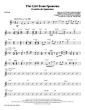 The Girl From Ipanema - Guitar