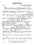 Learn to Fly - Pt.3 - Bb Clarinet