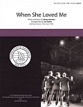 When She Loved Me (from Toy Story 2) (arr. Jim Kahlke)