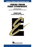 Theme from First Symphony - Cello