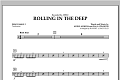 Rolling in the Deep - Percussion 2