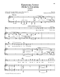 Aleko's Cavatina