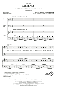 Memory (from Cats) (arr. John Leavitt)