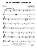 On the Sunny Side of the Street (arr. John Berry) - Baritone Sax