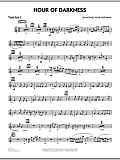 Hour Of Darkness - Tenor Sax 2